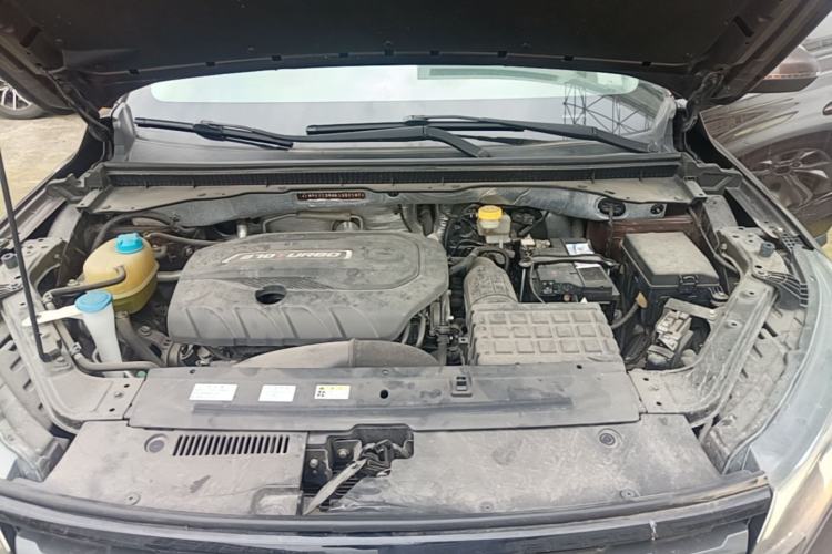 Used GAC Trumpchi GS4 2020 270T Manual Luxury Edition Engine Bay