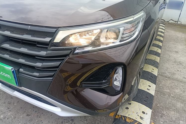Used GAC Trumpchi GS4 2020 270T Manual Luxury Edition Left Front Headlight