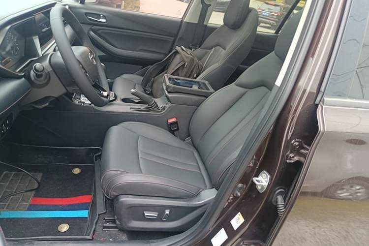 Used GAC Trumpchi GS4 2020 270T Manual Luxury Edition Left Front Seat