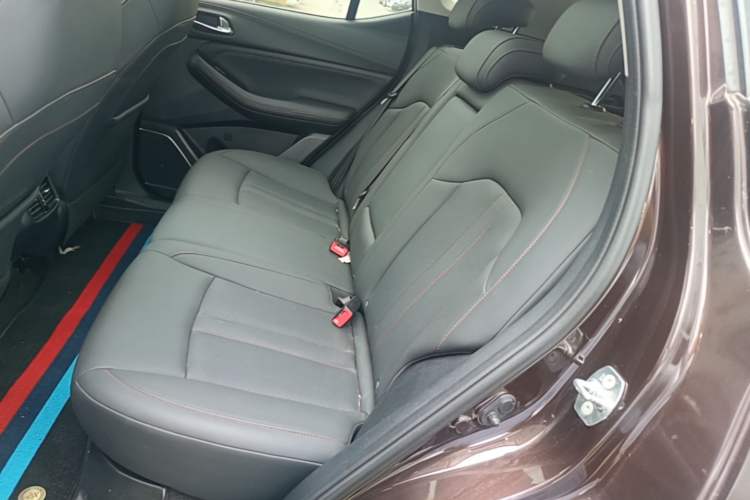 Used GAC Trumpchi GS4 2020 270T Manual Luxury Edition Left Rear Seat