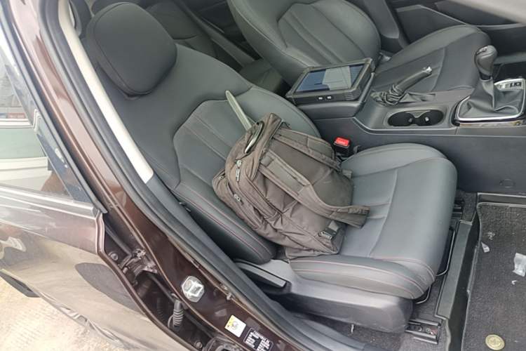 Used GAC Trumpchi GS4 2020 270T Manual Luxury Edition Right Front Seat