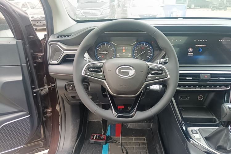 Used GAC Trumpchi GS4 2020 270T Manual Luxury Edition Steering Wheel