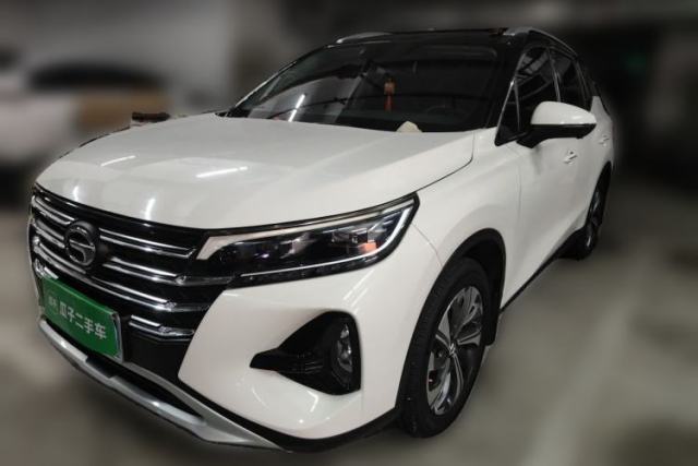Used GAC Trumpchi GS4 2020 270T Automatic Smart Connectivity Edition