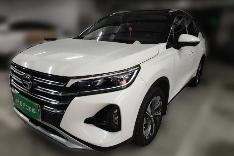 Ojetý GAC Trumpchi GS4 2020 270T Automatic Smart Connectivity Edition Guazi used car, China used car export, Used car for sale, Used  cars, Cheapest cars for sale