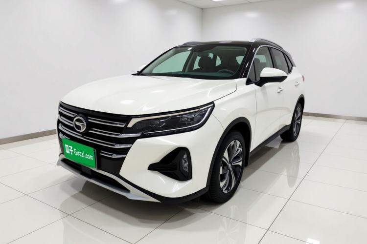 Używany GAC Trumpchi GS4 2020 270T Automatic Smart Connectivity Edition Guazi used car, China used car export, Used car for sale, Used cars, Cheapest cars for sale