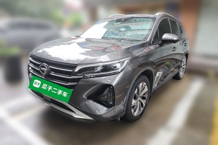 Used GAC Trumpchi GS4 2020 270T Automatic Luxury Edition Guazi used car, China used car export, Used car for sale, Used  cars, Cheapest cars for sale