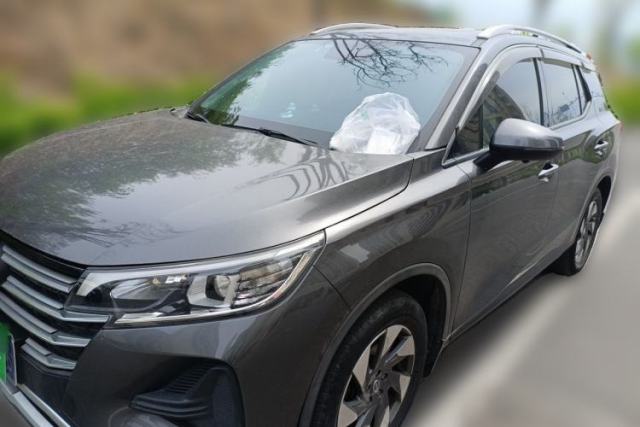 Used GAC Trumpchi GS4 2020 270T Automatic Comfort Edition