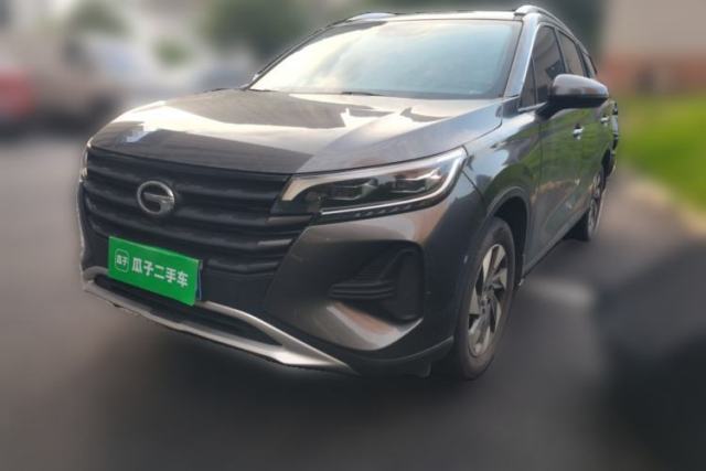 Used GAC Trumpchi GS4 2020 270T Automatic Elite Tech Edition