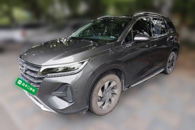 Used GAC Trumpchi GS4 2020 270T Automatic Elite Tech Edition