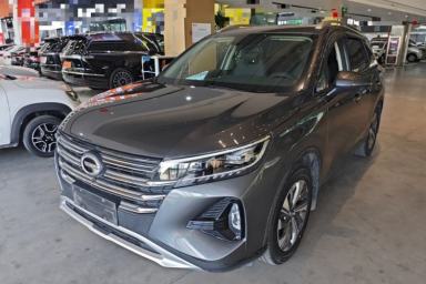 Used GAC Trumpchi GS4 2020 270T Automatic Smart Connectivity Edition