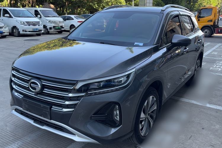 Used GAC Trumpchi GS4 2020 270T Automatic Smart Connectivity Edition Guazi used car, China used car export, Used car for sale, Used  cars, Cheapest cars for sale