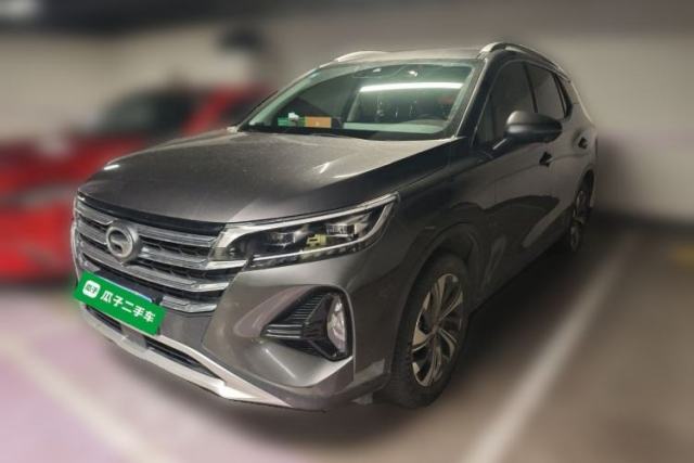 Used GAC Trumpchi GS4 2020 270T Automatic Luxury Edition