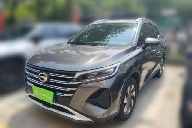 Ojetý GAC Trumpchi GS4 2020 270T Automatic Luxury Smart Connectivity Version