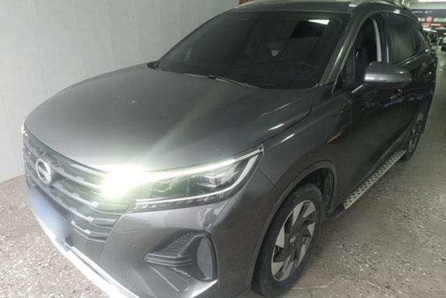 Used GAC Trumpchi GS4 2020 270T Automatic Elite Tech Edition