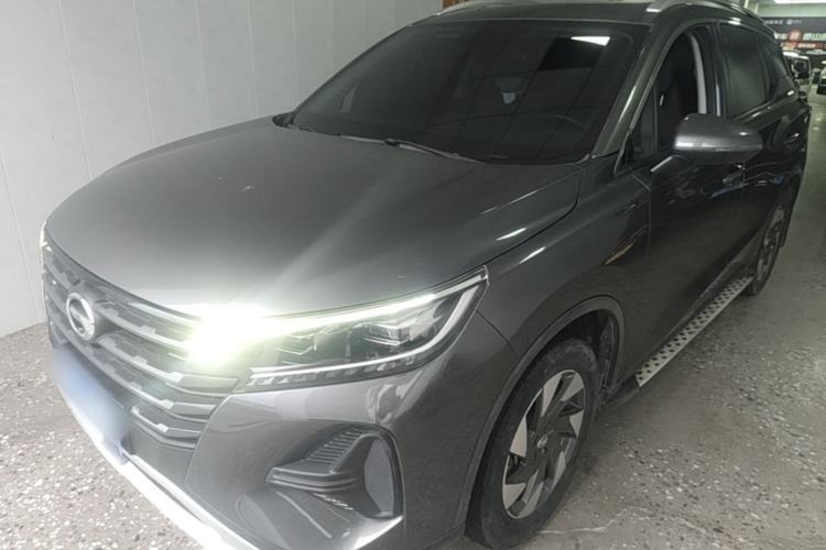 Used GAC Trumpchi GS4 2020 270T Automatic Elite Tech Edition Guazi used car, China used car export, Used car for sale, Used cars, Cheapest cars for sale