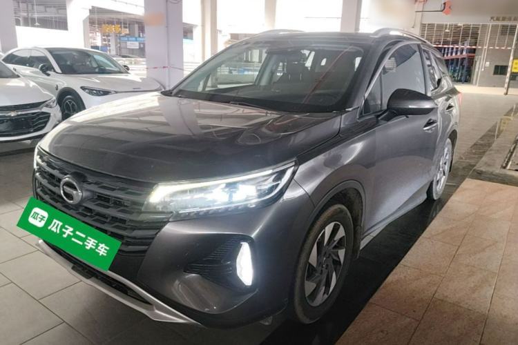Used GAC Trumpchi GS4 2020 270T Automatic Elite Tech Edition Guazi used car, China used car export, Used car for sale, Used  cars, Cheapest cars for sale