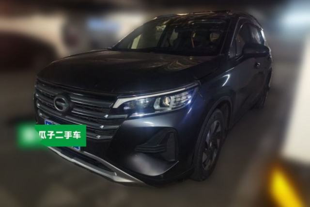 Ojetý GAC Trumpchi GS4 2020 270T Automatic Comfort Edition