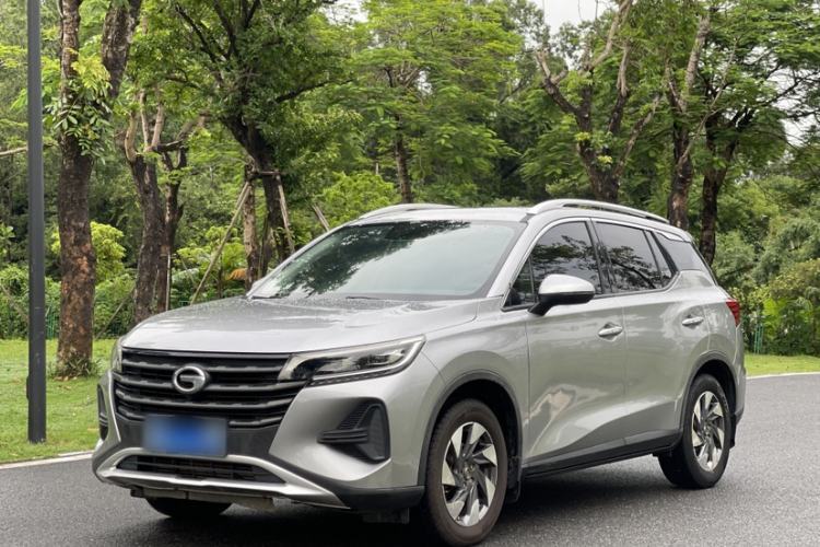 Used GAC Trumpchi GS4 2020 270T Automatic Elite Tech Edition Guazi used car, China used car export, Used car for sale, Used  cars, Cheapest cars for sale