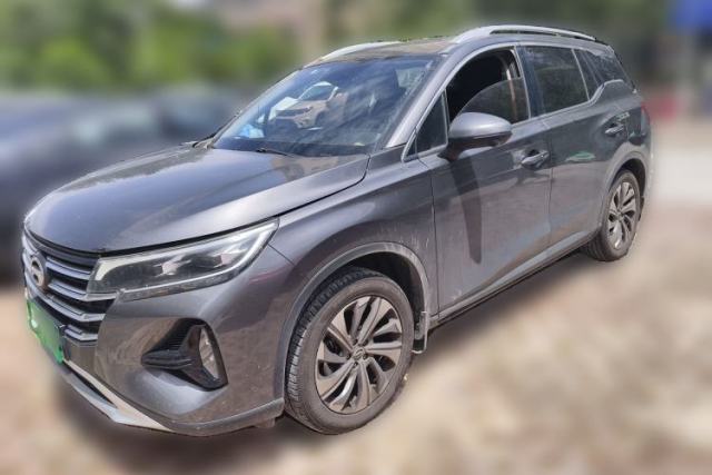 Used GAC Trumpchi GS4 2020 270T Automatic Smart Connectivity Edition