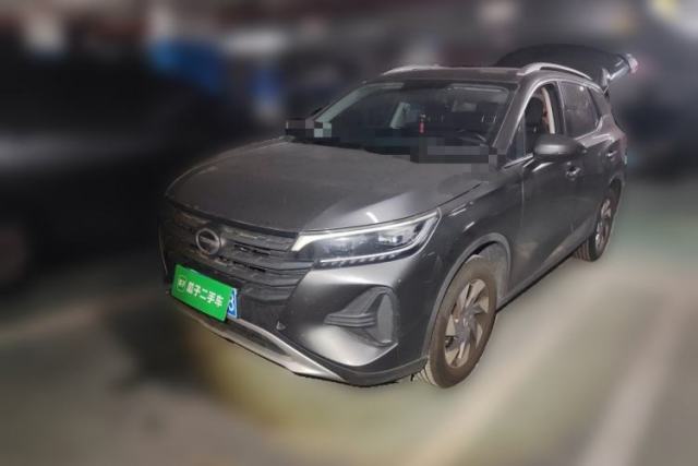 Used GAC Trumpchi GS4 2020 270T Automatic Elite Tech Edition