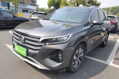 Used GAC Trumpchi GS4 2020 270T Automatic Smart Connectivity Edition