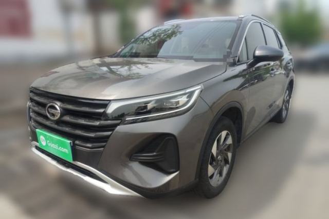 Used GAC Trumpchi GS4 2020 270T Automatic Elite Tech Edition