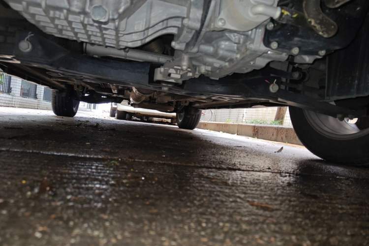 Used GAC Trumpchi GS4 2020 270T Automatic Smart Connectivity Edition Chassis Front