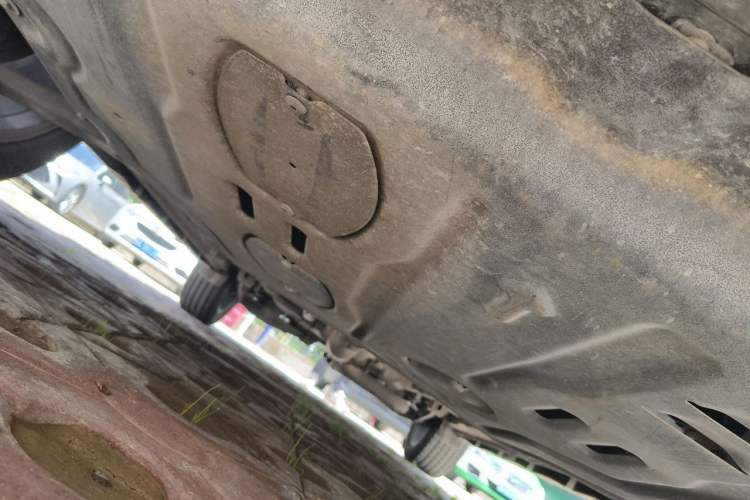 Used GAC Trumpchi GS4 2020 270T Automatic Smart Connectivity Edition Chassis Front