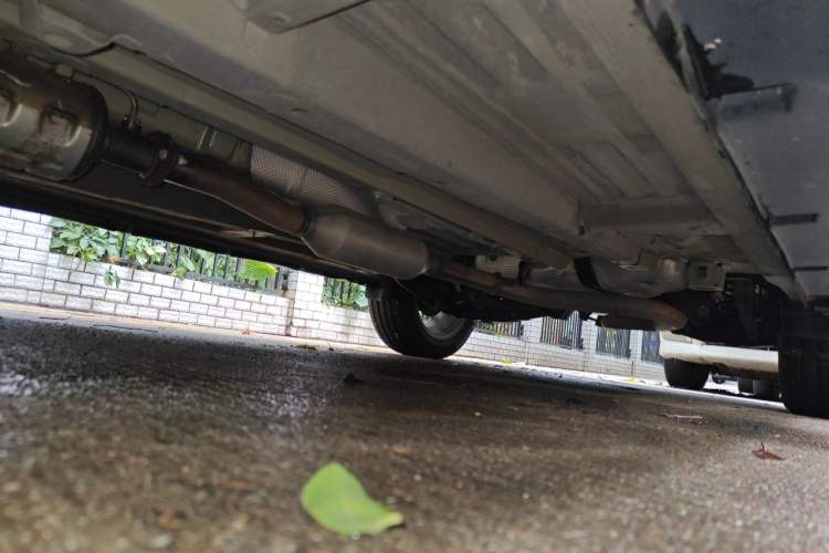 Used GAC Trumpchi GS4 2020 270T Automatic Smart Connectivity Edition Chassis Front Left