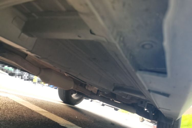 Used GAC Trumpchi GS4 2020 270T Automatic Elite Tech Edition Chassis Front Left