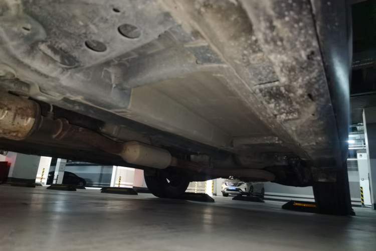 Used GAC Trumpchi GS4 2020 270T Automatic Comfort Edition Chassis Front Left