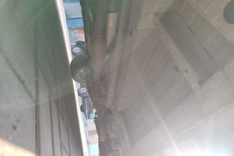 Used GAC Trumpchi GS4 2020 270T Automatic Smart Connectivity Edition Chassis Front Left