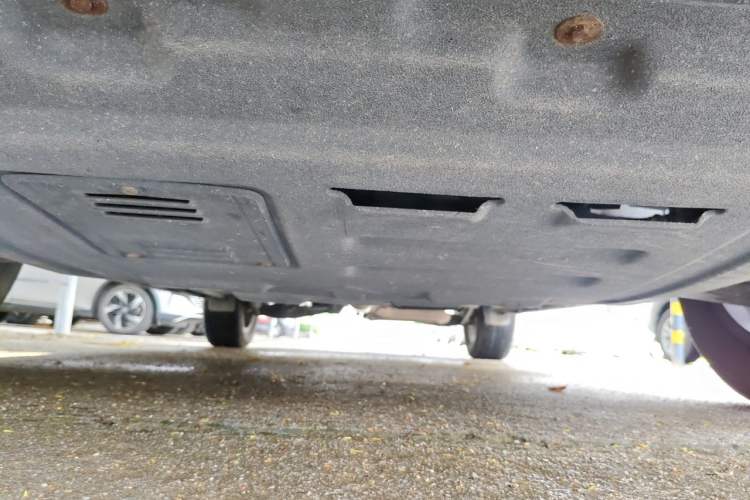 Used GAC Trumpchi GS4 2020 270T Automatic Elite Tech Edition Chassis Front