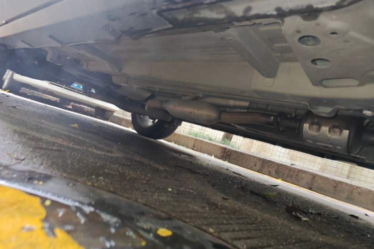 Used GAC Trumpchi GS4 2020 270T Automatic Smart Connectivity Edition Chassis Front Right