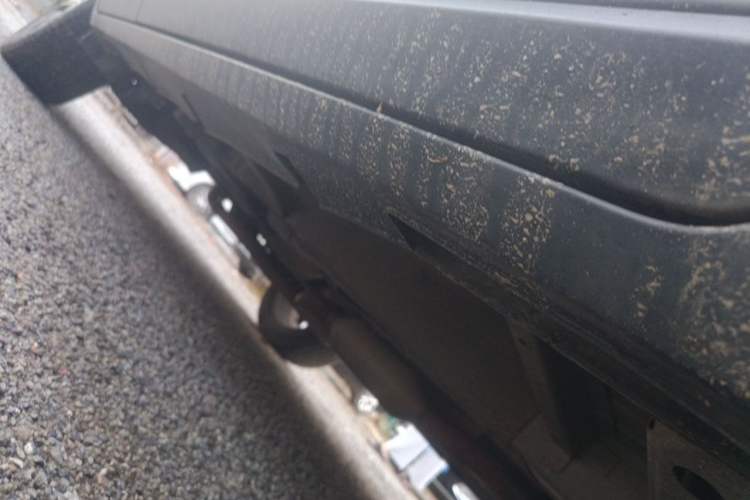 Used GAC Trumpchi GS4 2020 270T Automatic Smart Connectivity Edition Chassis Front Right