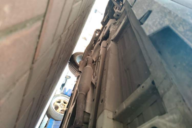 Used GAC Trumpchi GS4 2020 270T Automatic Smart Connectivity Edition Chassis Front Right