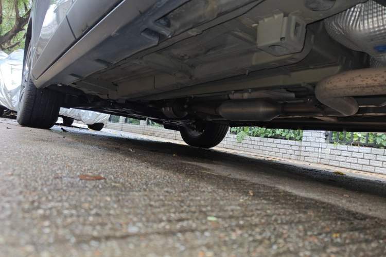 Used GAC Trumpchi GS4 2020 270T Automatic Smart Connectivity Edition Chassis Rear Left