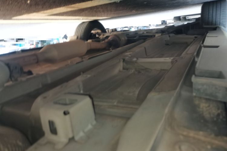 Used GAC Trumpchi GS4 2020 270T Automatic Elite Tech Edition Chassis Rear Left