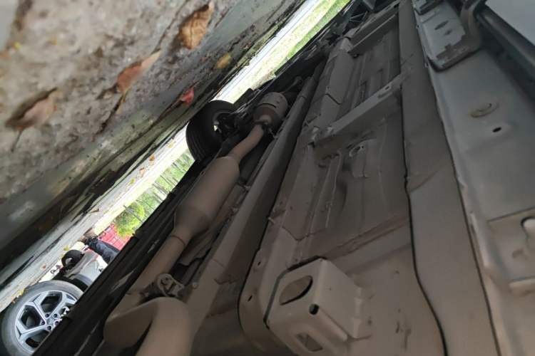 Used GAC Trumpchi GS4 2020 270T Automatic Elite Tech Edition Chassis Rear Left