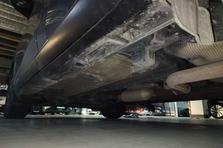 Used GAC Trumpchi GS4 2020 270T Automatic Comfort Edition Chassis Rear Left