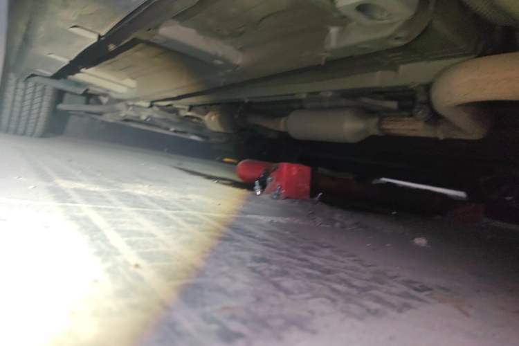 Used GAC Trumpchi GS4 2020 270T Automatic Elite Tech Edition Chassis Rear Left