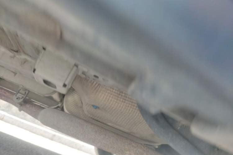 Used GAC Trumpchi GS4 2020 270T Automatic Elite Tech Edition Chassis Rear Left
