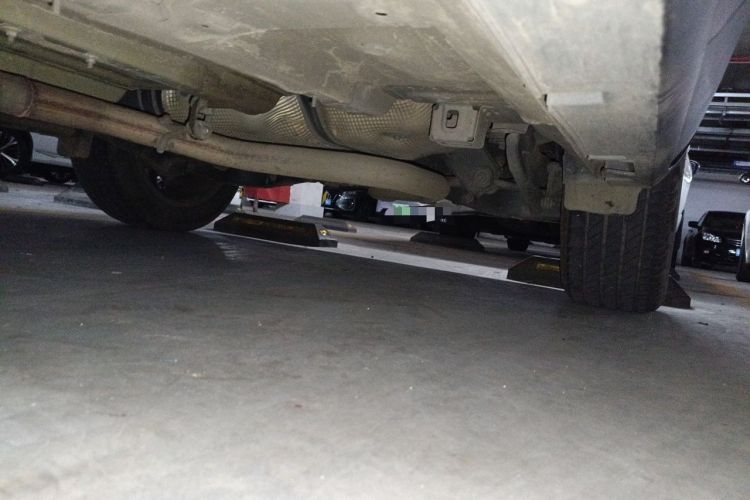 Used GAC Trumpchi GS4 2020 270T Automatic Smart Connectivity Edition Chassis Rear Left