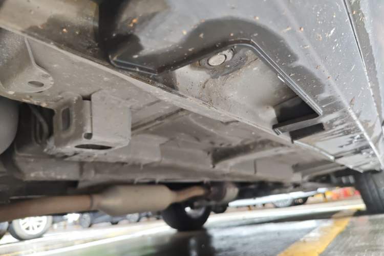 Used GAC Trumpchi GS4 2020 270T Automatic Luxury Edition Chassis Rear Right