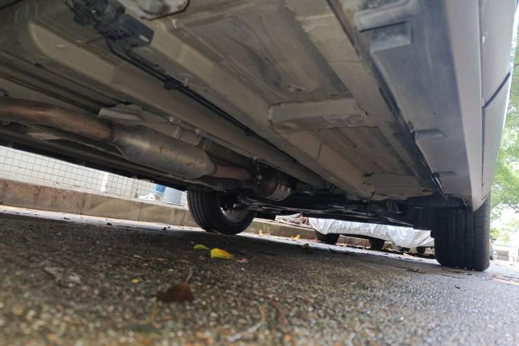 Used GAC Trumpchi GS4 2020 270T Automatic Smart Connectivity Edition Chassis Rear Right
