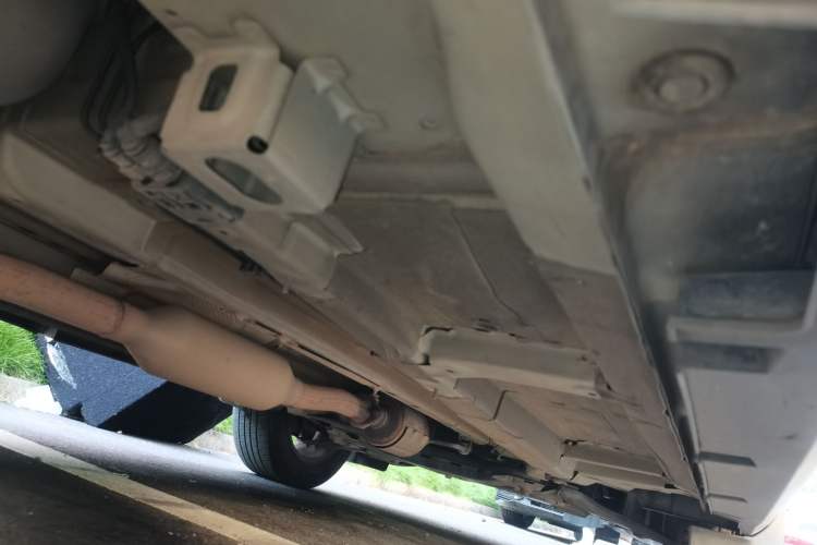 Used GAC Trumpchi GS4 2020 270T Automatic Elite Tech Edition Chassis Rear Right