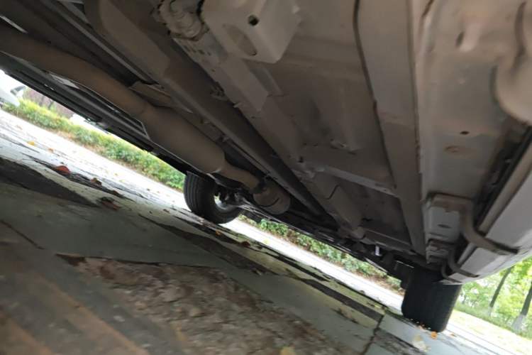 Used GAC Trumpchi GS4 2020 270T Automatic Elite Tech Edition Chassis Rear Right