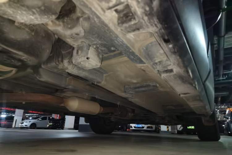 Used GAC Trumpchi GS4 2020 270T Automatic Comfort Edition Chassis Rear Right