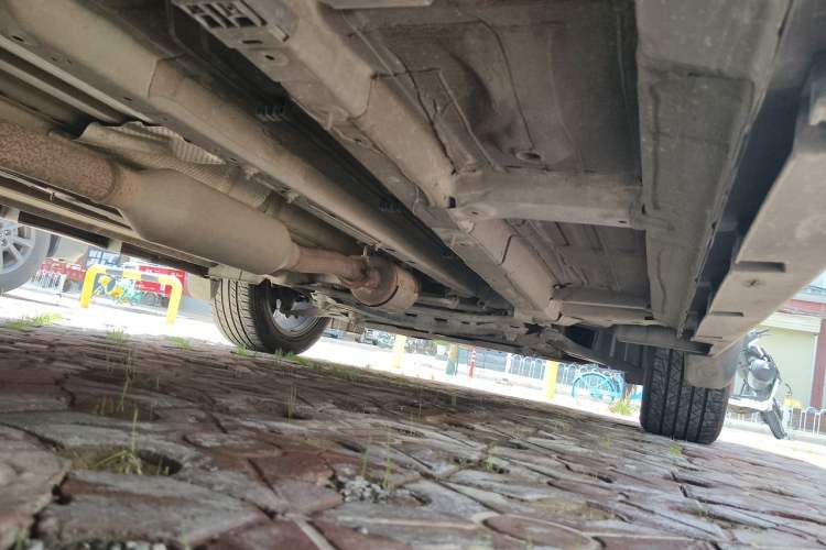 Used GAC Trumpchi GS4 2020 270T Automatic Smart Connectivity Edition Chassis Rear Right