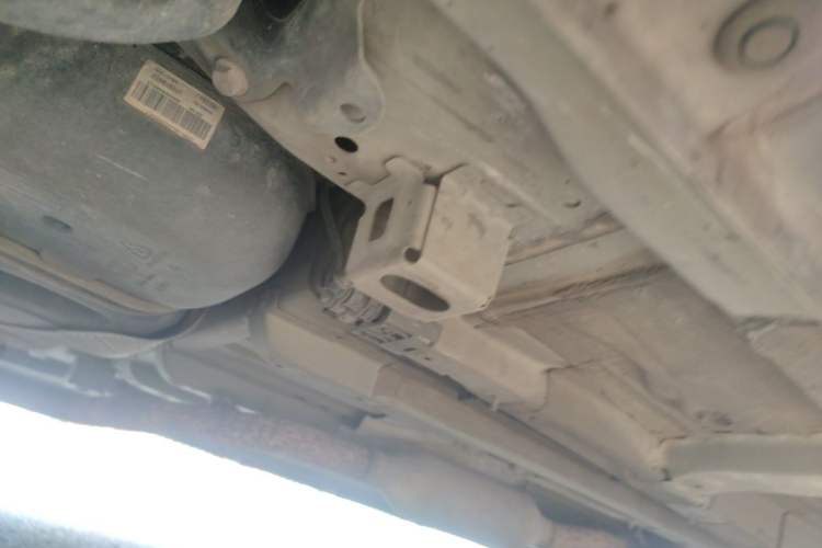 Used GAC Trumpchi GS4 2020 270T Automatic Elite Tech Edition Chassis Rear Right